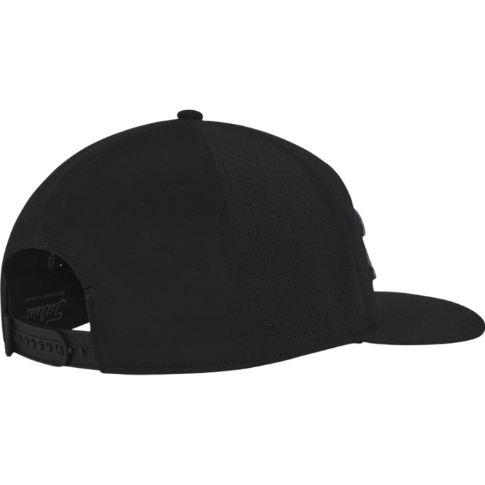 Titleist Diego Hat - Black/Charcoal