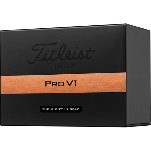 Titleist 2025 Pro V1 2-Dozen Holiday Gift Pack (24 Balls)