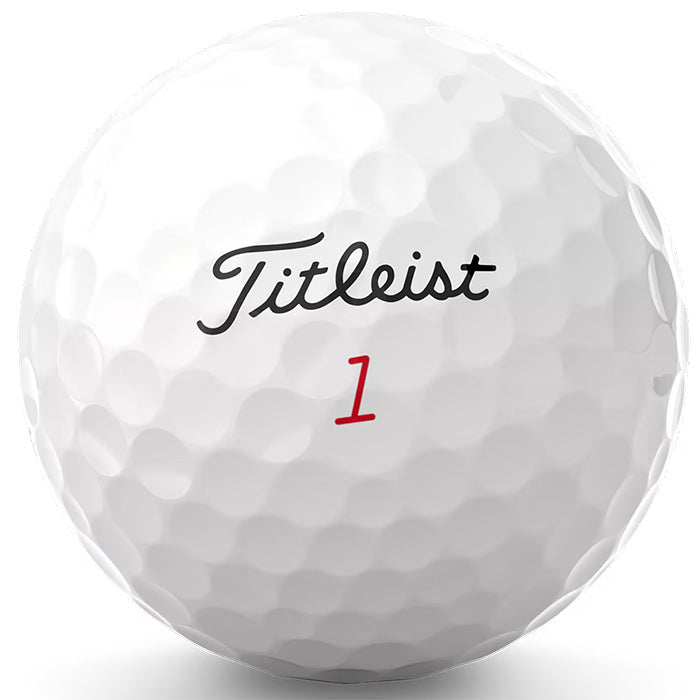 Titleist 2025 Pro V1x Left Dash 2-Dozen Holiday Gift Pack (24 Balls)