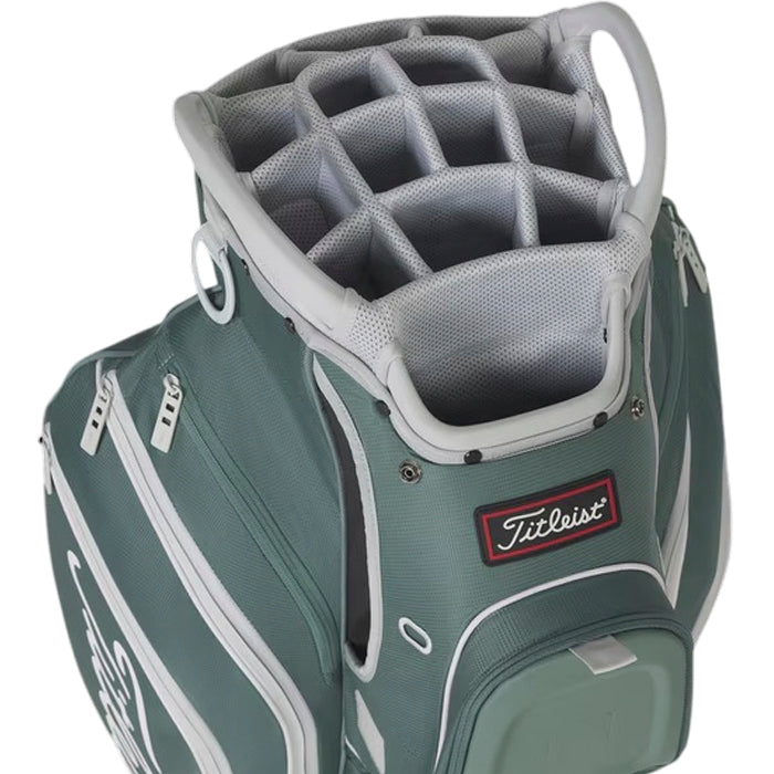 Titleist Cart 15 Cart Bag - Eucalyptus