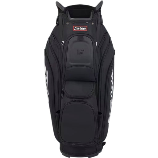 Titleist Cart 15 Cart Bag - Black