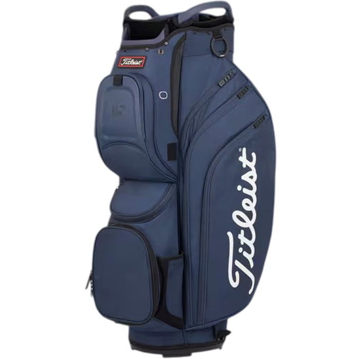 Titleist Cart 15 Cart Bag - Navy