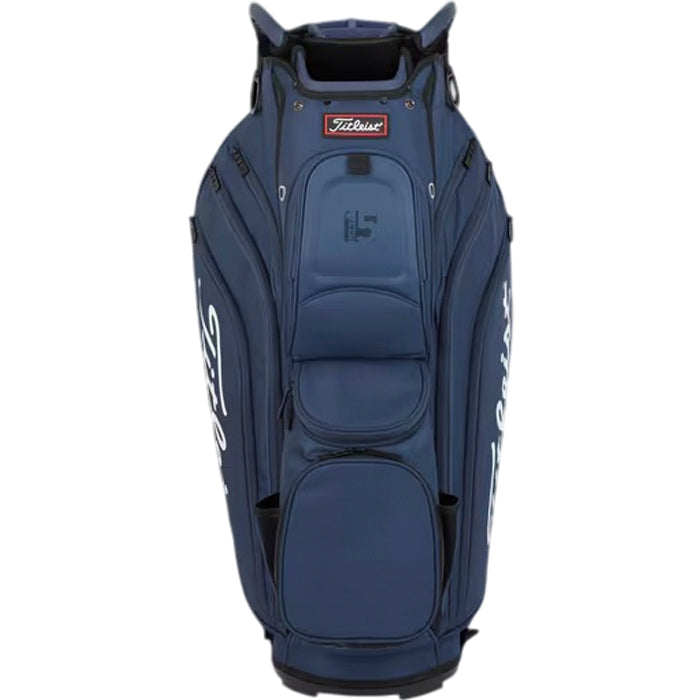 Titleist Cart 15 Cart Bag - Navy