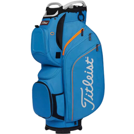Titleist Cart 15 Cart Bag - Olympic/Marble/Bonfire