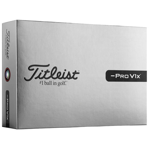 Titleist Pro V1x Left Dash Golf Balls