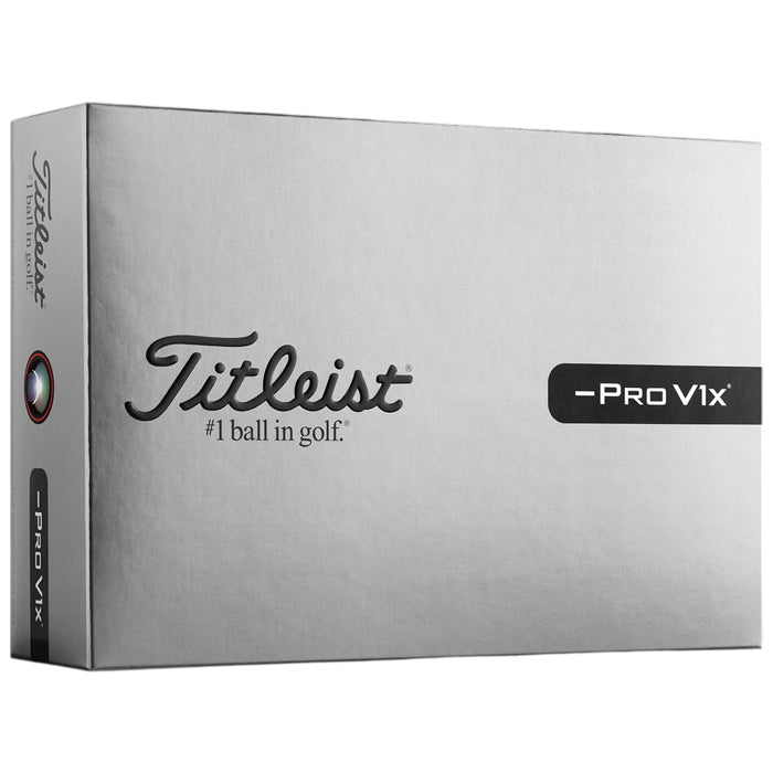 Titleist Pro V1x Left Dash Golf Balls