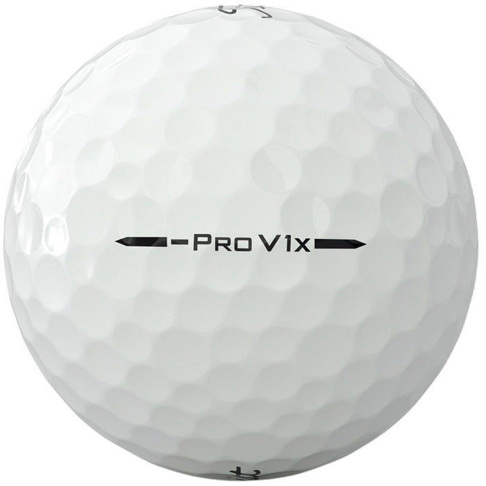 Titleist Pro V1x Left Dash RCT Golf Balls