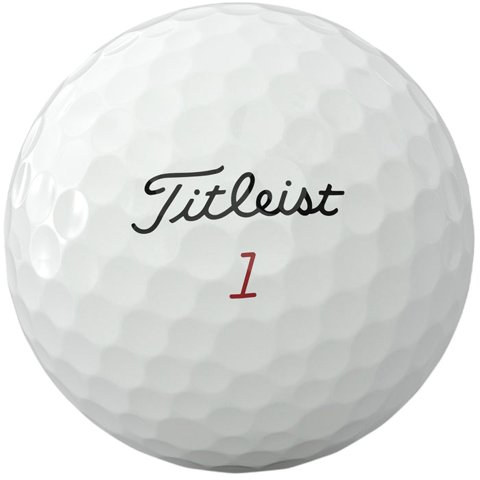 Titleist Pro V1x Left Dash RCT Golf Balls