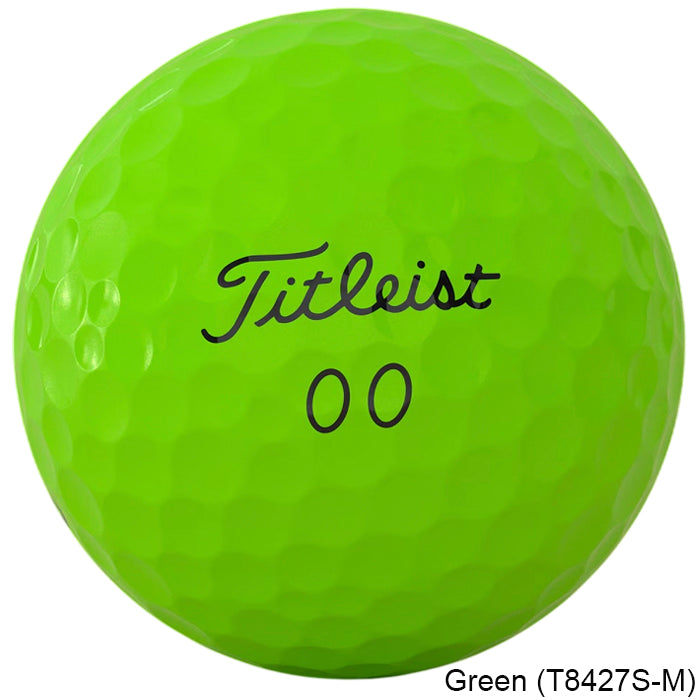 Titleist Velocity Golf Balls