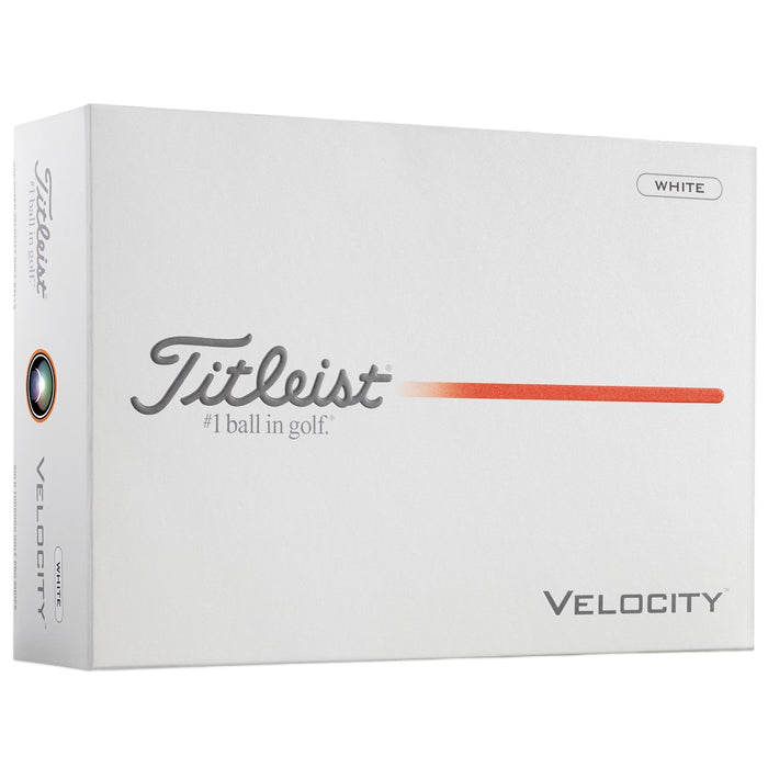 Titleist Velocity Golf Balls