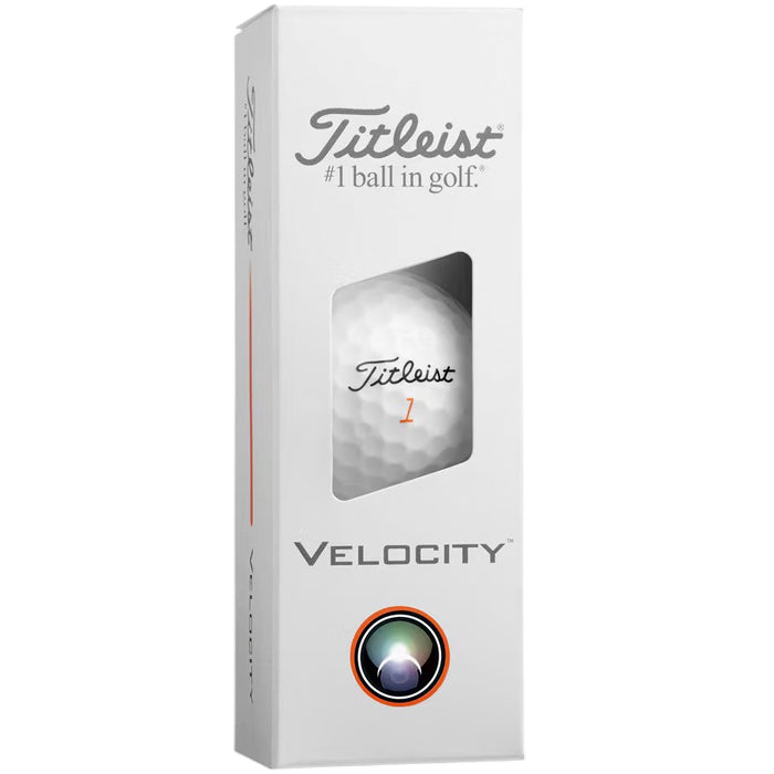 Titleist Velocity Golf Balls