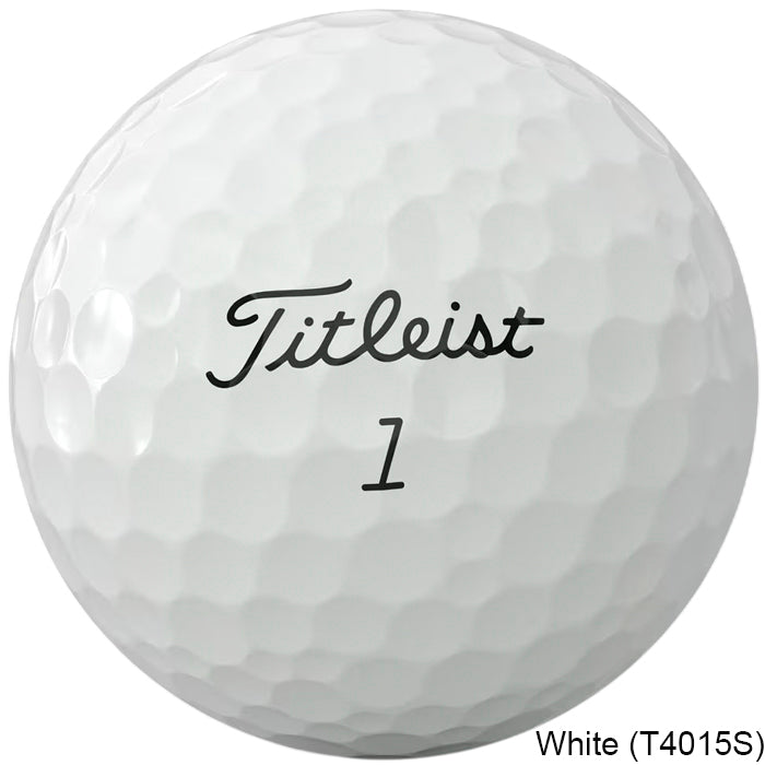 Titleist Tour Soft Golf Balls