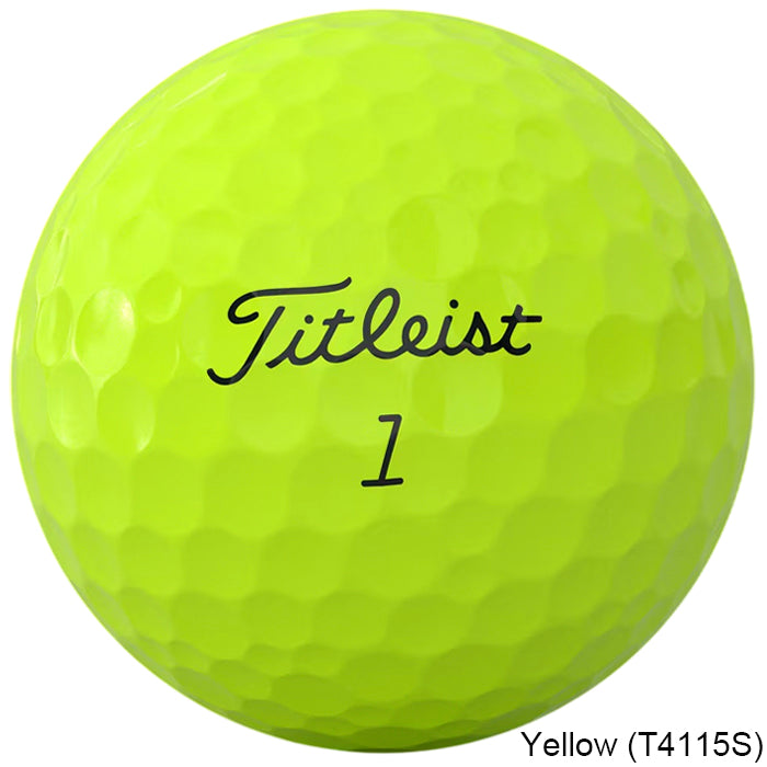 Titleist Tour Soft Golf Balls