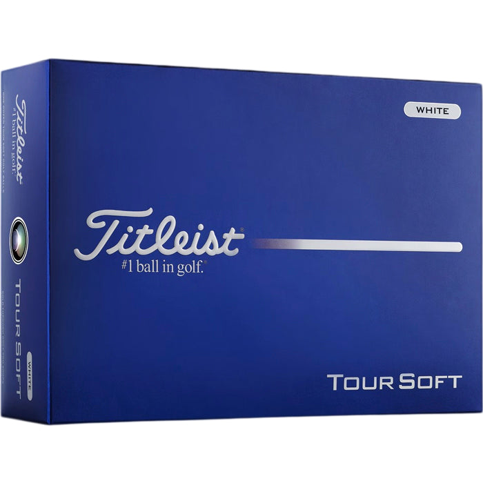 Titleist Tour Soft Golf Balls