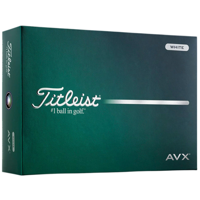 Titleist AVX Golf Balls
