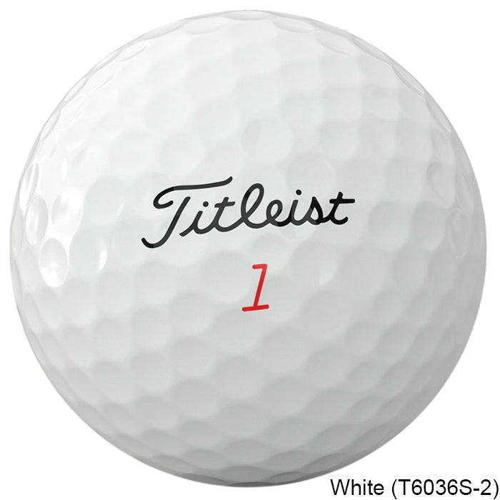 Titleist TruFeel Golf Balls