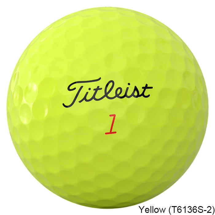 Titleist TruFeel Golf Balls