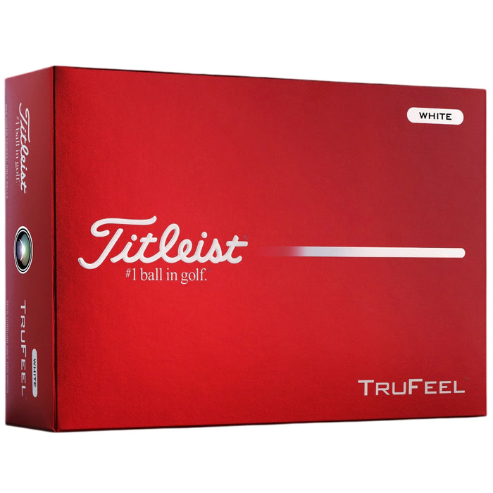Titleist TruFeel Golf Balls