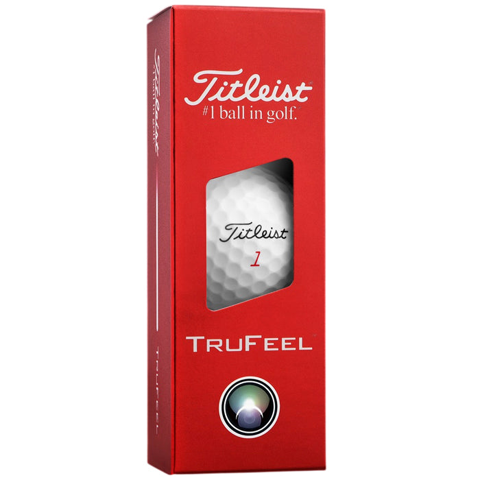 Titleist TruFeel Golf Balls