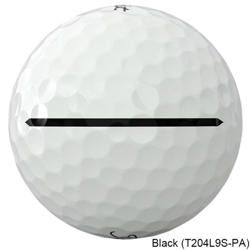 Titleist Pro V1x Left Dash AIM Performance Golf Balls