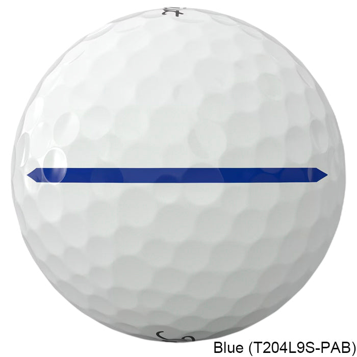 Titleist Pro V1x Left Dash AIM Performance Golf Balls
