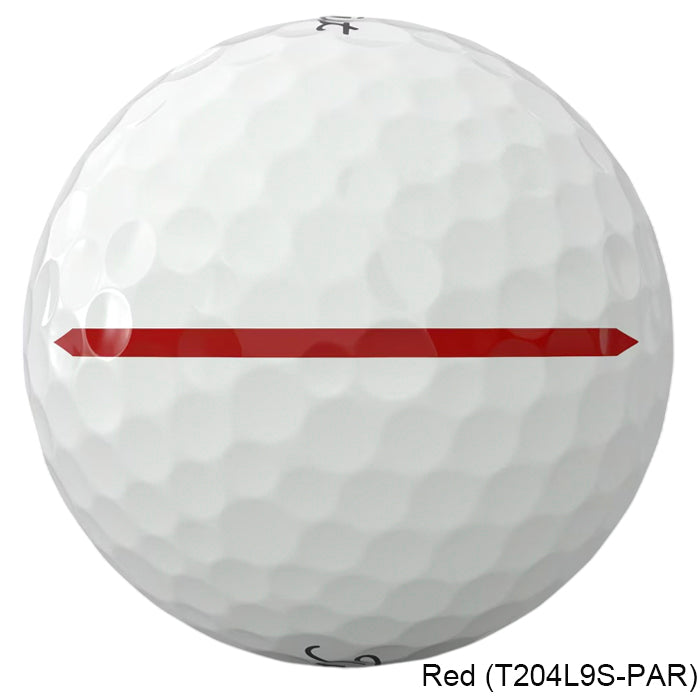 Titleist Pro V1x Left Dash AIM Performance Golf Balls