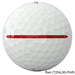 Titleist Pro V1x Left Dash AIM Performance Golf Balls