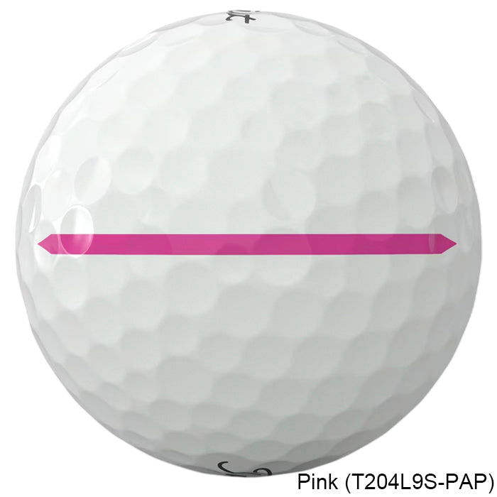Titleist Pro V1x Left Dash AIM Performance Golf Balls