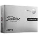 Titleist Pro V1x Left Dash AIM Performance Golf Balls