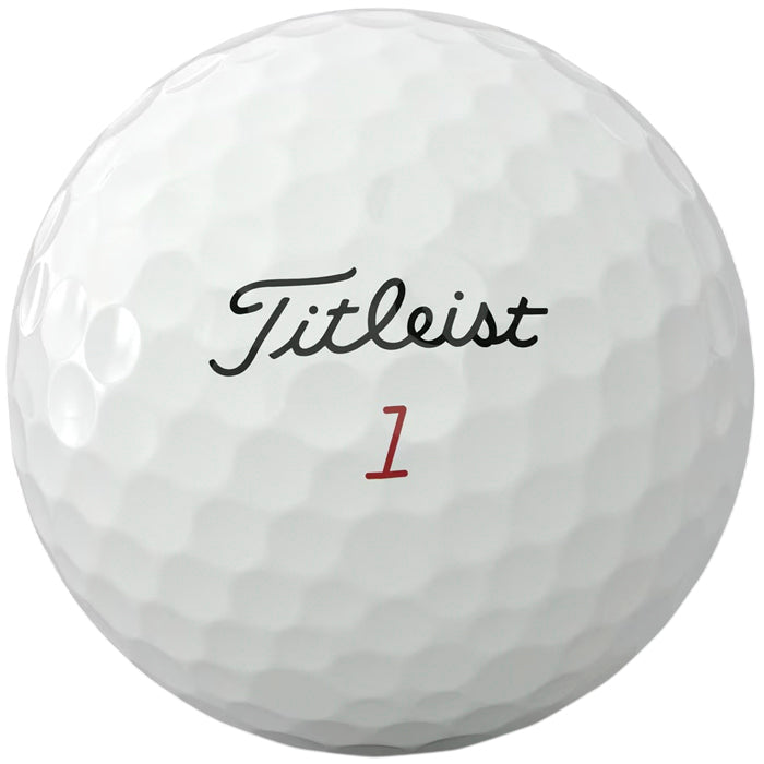 Titleist Pro V1x Left Dash AIM Performance Golf Balls