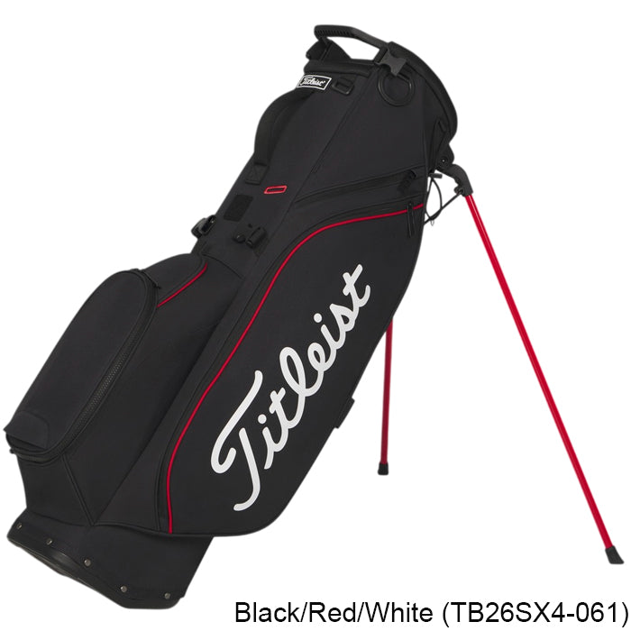 Titleist Players S4 Stand Bag