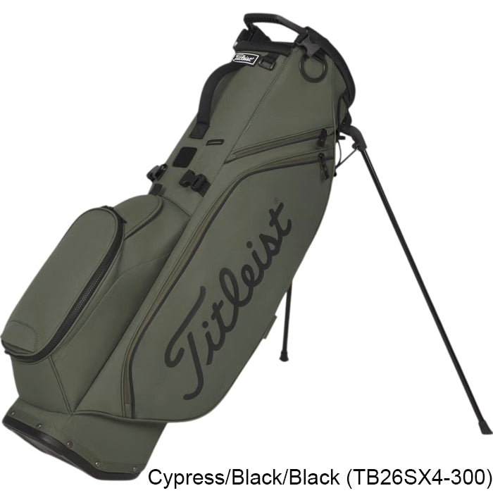 Titleist Players S4 Stand Bag