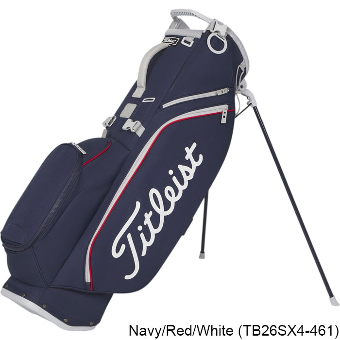Titleist Players S4 Stand Bag