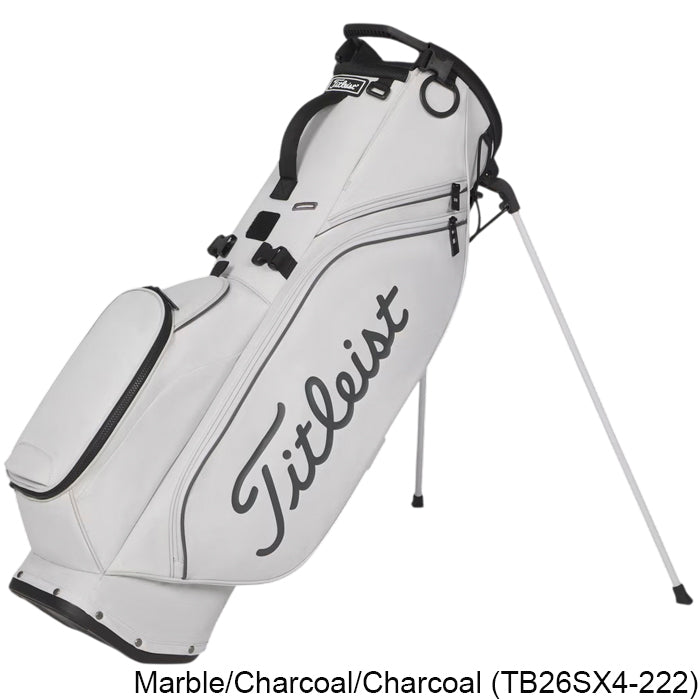 Titleist Players S4 Stand Bag