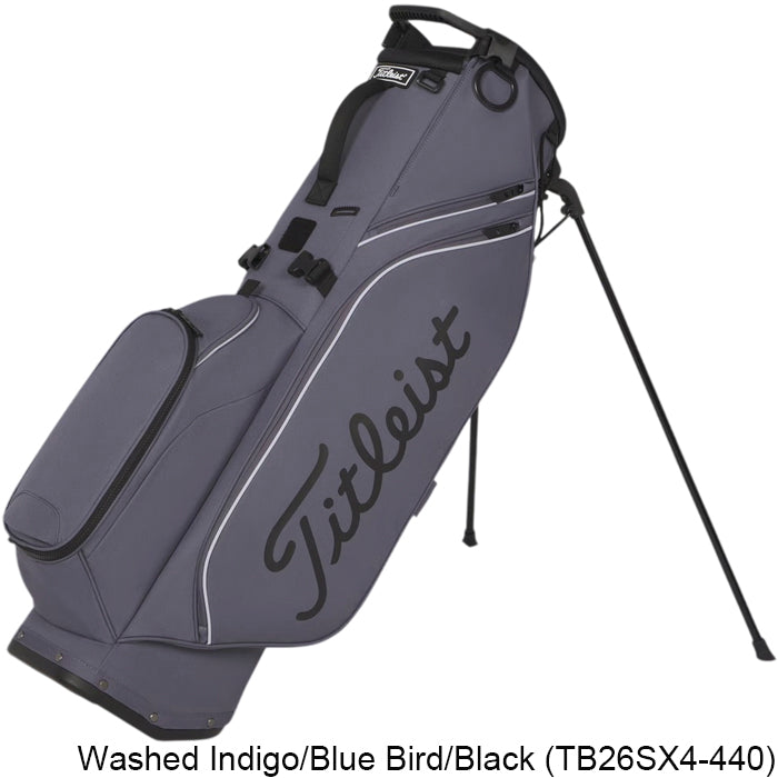 Titleist Players S4 Stand Bag