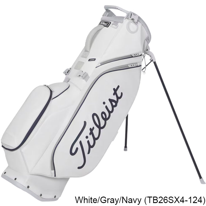 Titleist Players S4 Stand Bag