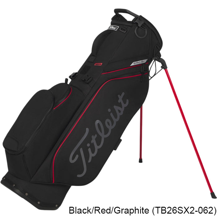 Titleist Players S4 StaDry Stand Bag