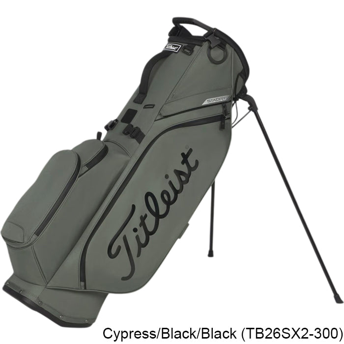 Titleist Players S4 StaDry Stand Bag