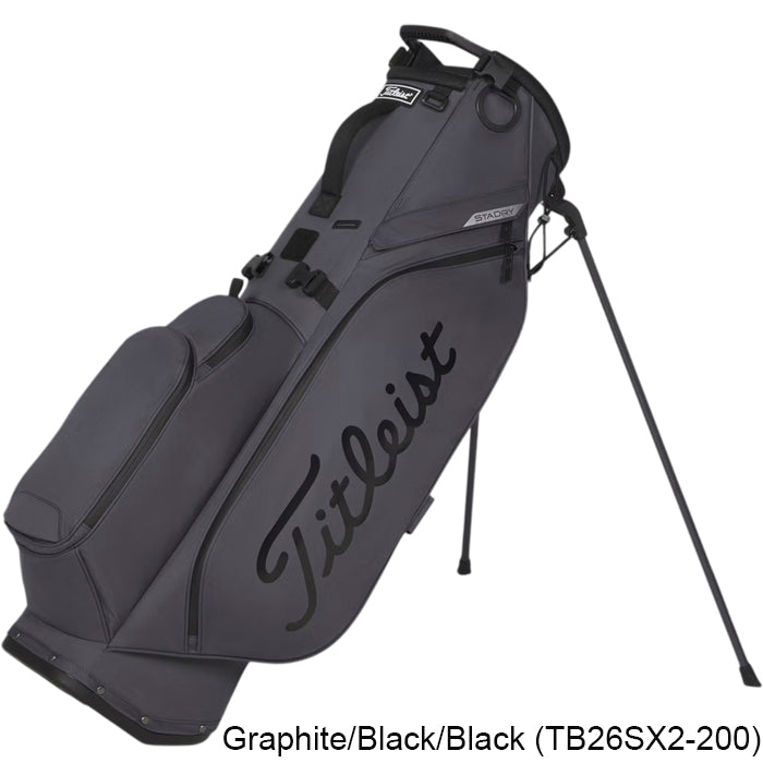 Titleist Players S4 StaDry Stand Bag