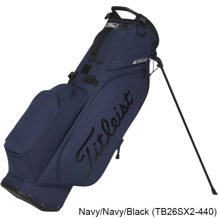 Titleist Players S4 StaDry Stand Bag