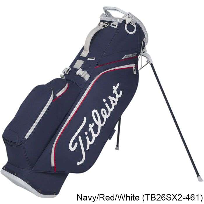 Titleist Players S4 StaDry Stand Bag