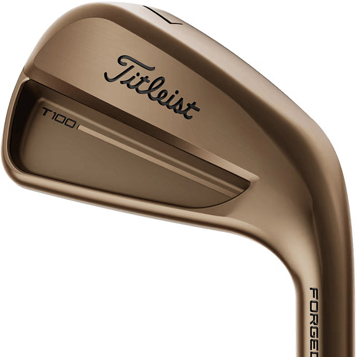 Titleist Limited Edition T100 Oil Can Irons