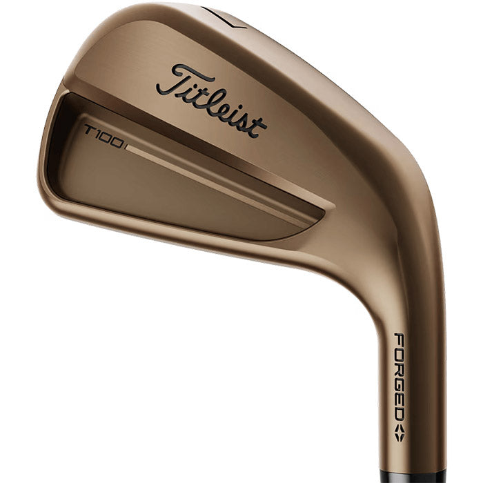 Titleist Limited Edition T100 Oil Can Irons