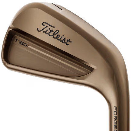 Titleist Limited Edition T150 Oil Can Irons