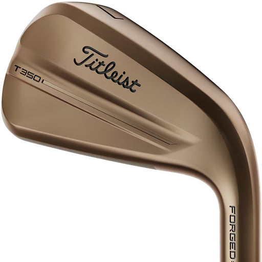 Titleist Limited Edition T350 Oil Can Irons