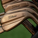 Titleist Limited Edition T350 Oil Can Irons