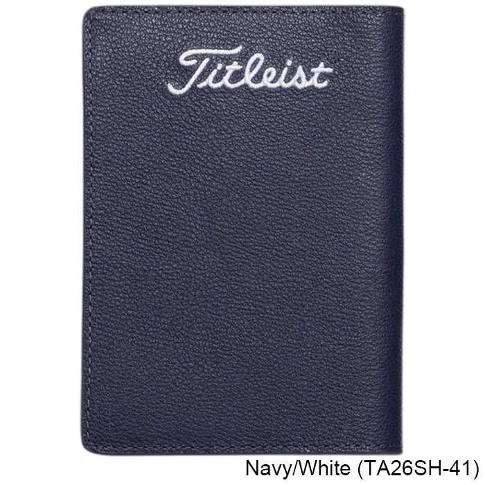 Titleist Scorecard Holder