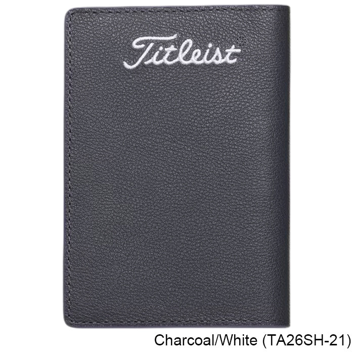 Titleist Scorecard Holder