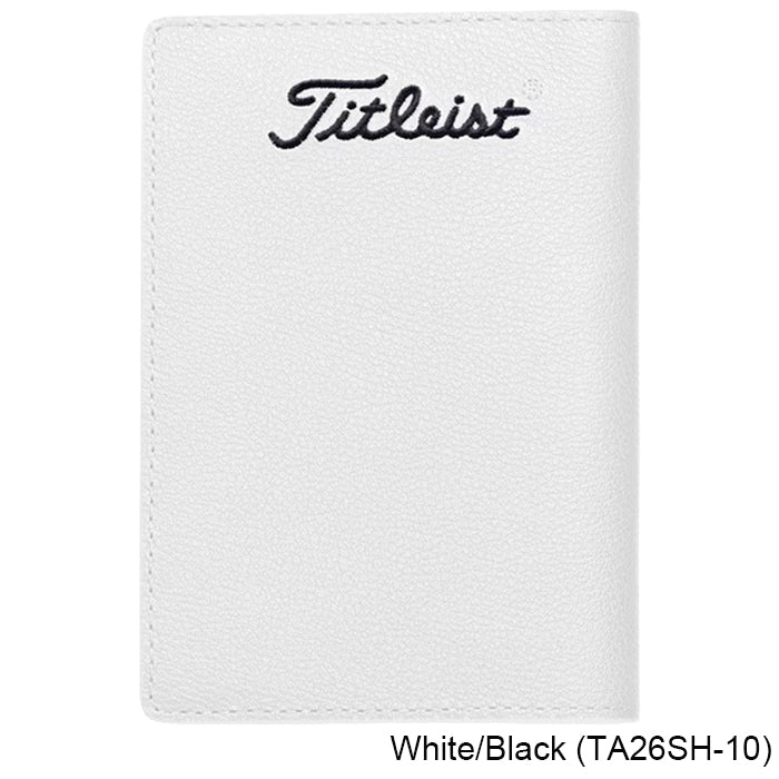 Titleist Scorecard Holder
