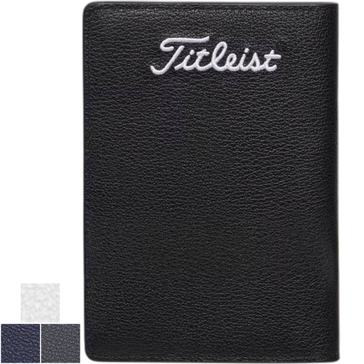 Titleist Yardage Book Cover
